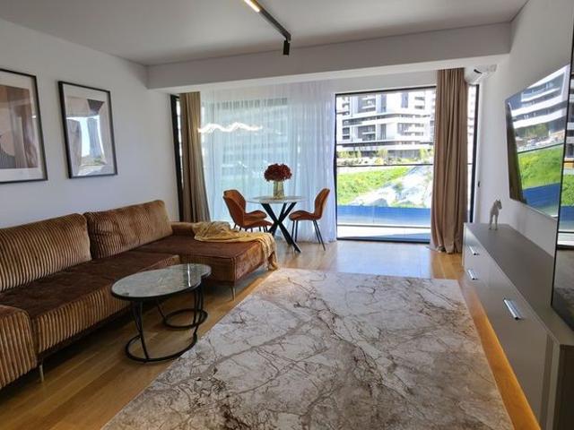 Ap 2 camere | parcare +boxa incluse | zona Floreasca | Yacht Kid