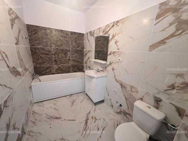 AP. 2 CAMERE PARCARE INCLUSA, CENTRALA PROPRIE, BLOC NOU