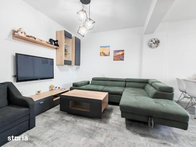 Ap 2 camere | parcare proprie | lake view | mobilat utilat complet | P