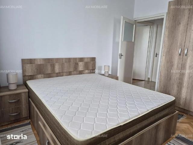AP. 2 CAMERE PARCUL CIRCULUI, PET FRIENDLY, BLOC REABILITAT, METROU