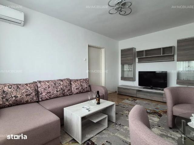 AP. 2 CAMERE PARCUL CIRCULUI, PET FRIENDLY, BLOC REABILITAT, METROU