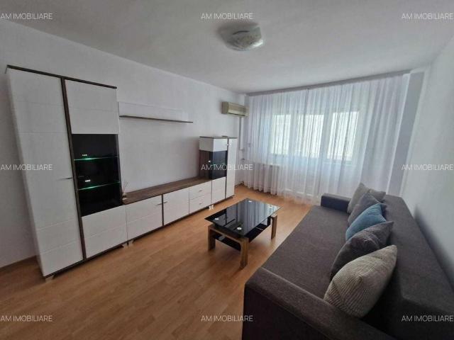 AP. 2 CAMERE PIATA SUDULUI, BUCATARIE INCHISA, METROU 4 MIN, MODERN