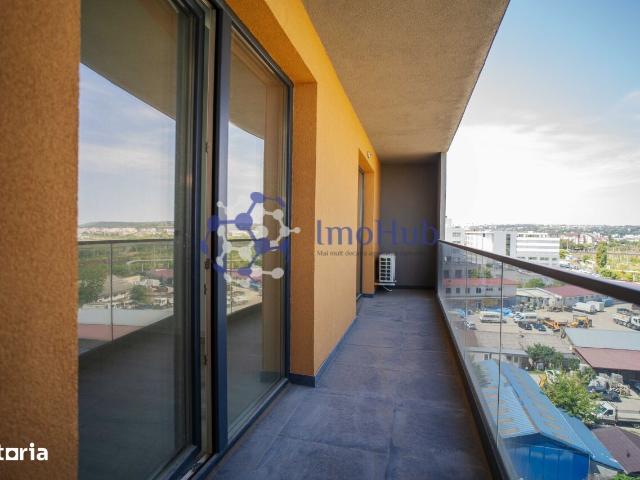Ap. 2 camere, Poitieres Towers, 61 mp, mutare imediata!