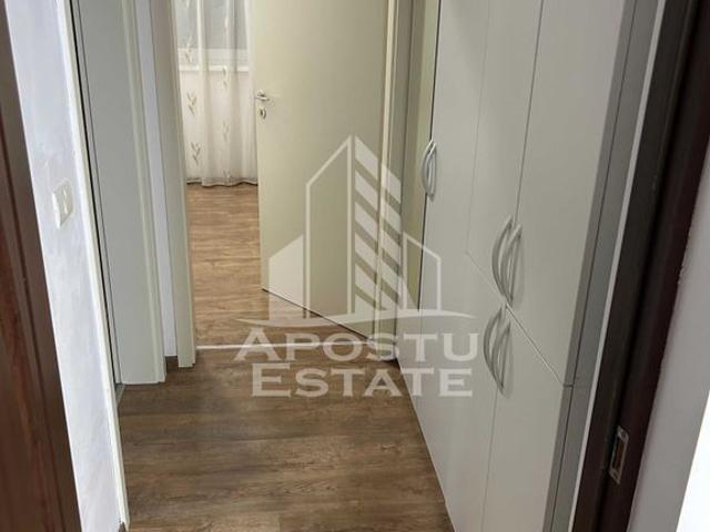 Ap 2 camere, prima inchiriere, Dumbravita, 2 loc parcare