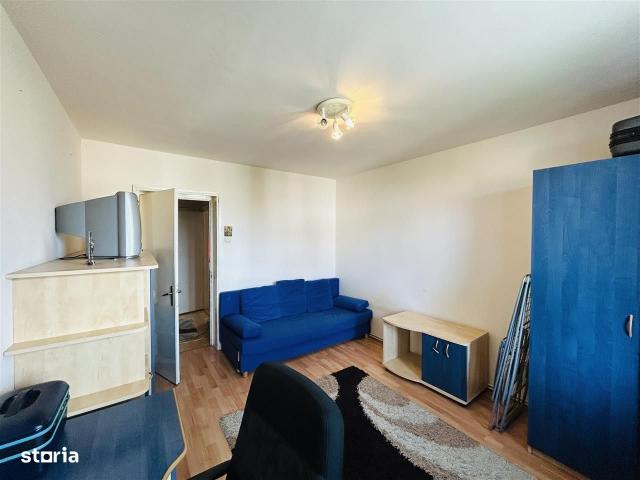 Ap 2 camere si balcon, mobilat si utilat, zona buna in Sibiu
