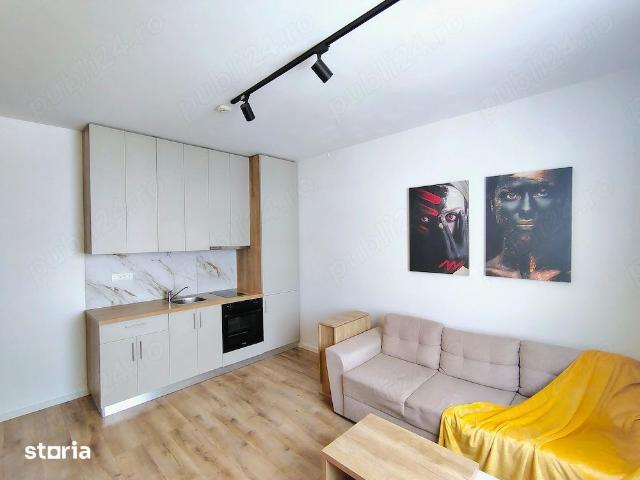 Ap 2c open space I PET FRIENDLY I Regie Residence I Metrou Grozavești
