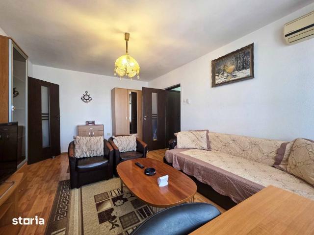 Ap 2cam de inchirat, zona TOMIS 2 langa spitalul judetean, mobilat, ut