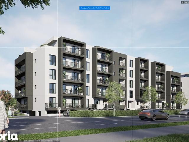 AP. 2CAM. Decomandat+terasa 32mp / bloc in curs de finalizare!