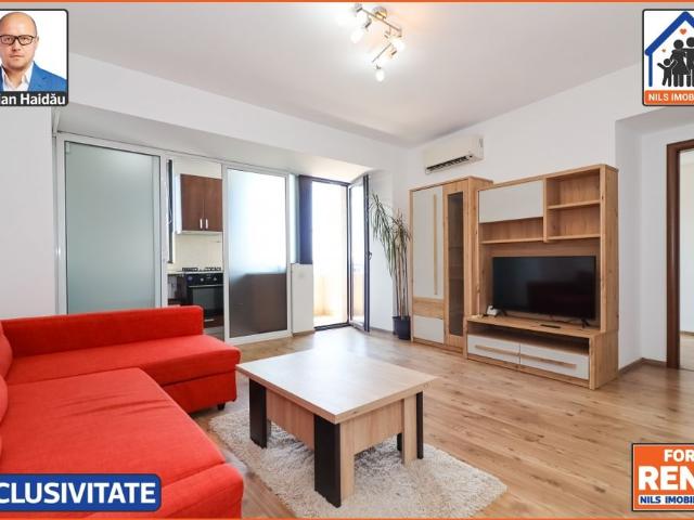 Ap 3 cam | 2 bai | Balcon | Mobilat | Utilat |Garaj | Timpuri Noi