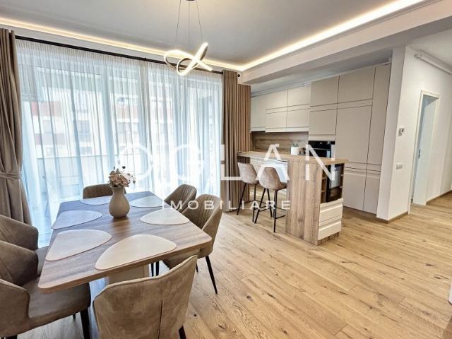 Ap 3 cam DE LUX, garaj, Balanta Residence