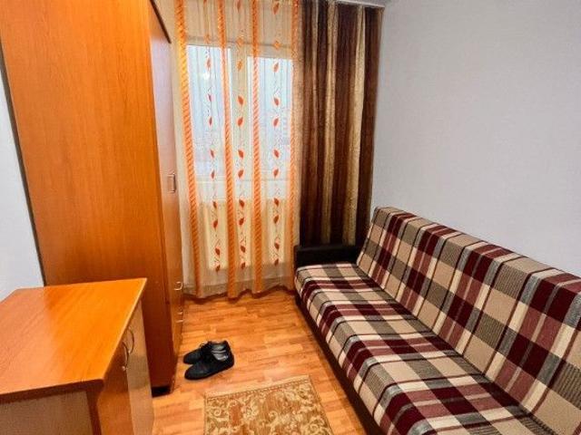 Ap. 3 cam decomandat Alexandru cel Bun, centrală termică, mobilat și