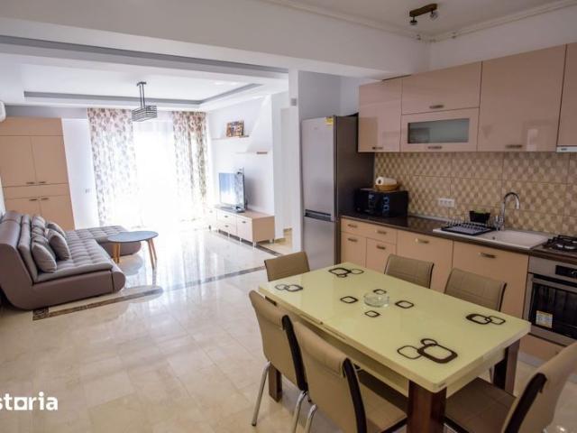 Ap 3 cam langa Plaja Mamaia / Vouchere