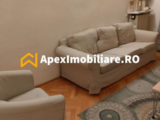 Ap. 3 cam Natiunile Unite Bucuresti | Metrou | Centrala Proprie | AC