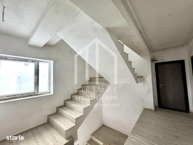 Ap. 3 camere, 77mp utili+balcon, la cheie, etaj 1/2 |zona Cristian