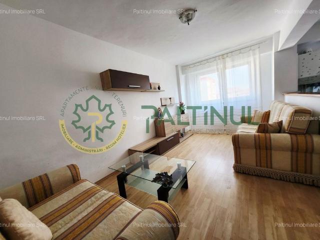 Ap. 3 camere cu balcon si 2 bai Valea Aurie