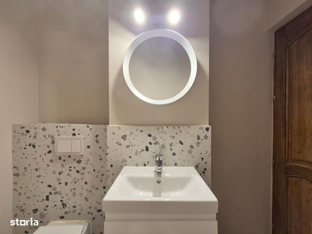 Ap. 3 camere decomandat, renovat complet, Centru TG Mureș | 650 €