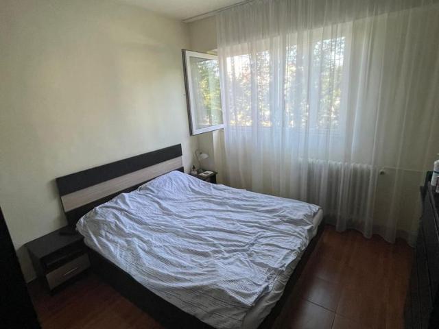 AP. 3 camere dristor, mobilat/utilat, ac, statie stb/tramvai, comis 0%