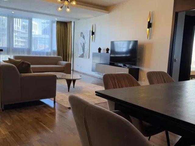 Ap 3 camere | Lux | Pipera | Amfiteatru Residence| Centrala | Parcare