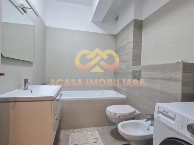 AP. 3 camere mobilat utilat cu terasa si parcare