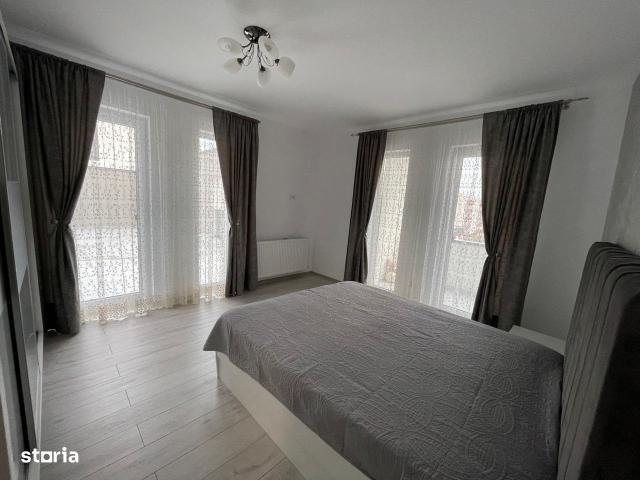 Ap 2 dormitoare NOU cu TERASA 60 mp centru City Residence /mall et 1