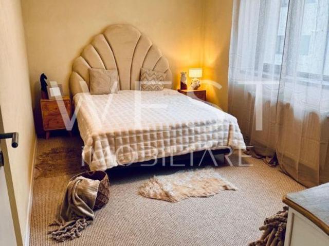 Ap 3 camere | nou | ultrafinisat | 70 mp+ 10 mp terasa | garaj
