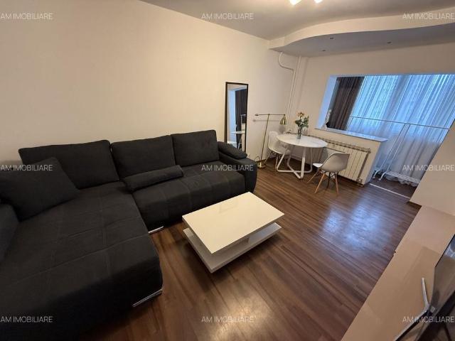 AP. 3 CAMERE OBOR, MOBILAT/UTILAT MODERN, BOILER, CURAT