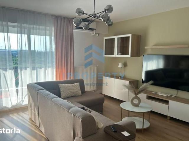 Ap 3 camere RAHOVA ANTIAERIANA. 2 locuri parcare si centrala proprie