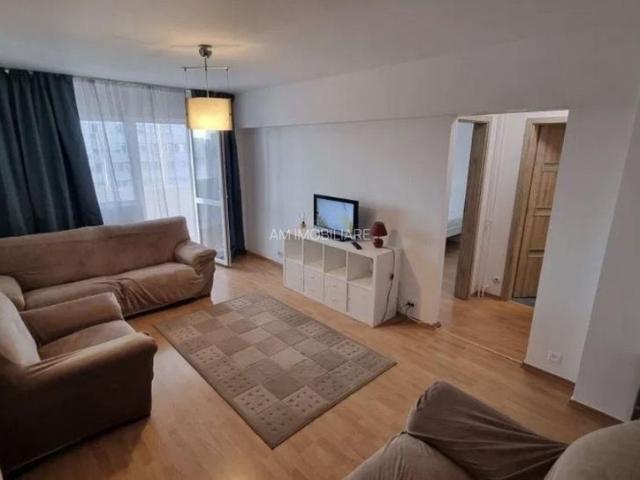AP. 3 CAMERE STEFAN CEL MARE, BLOC REABILITAT, METROU 5 MINUTE