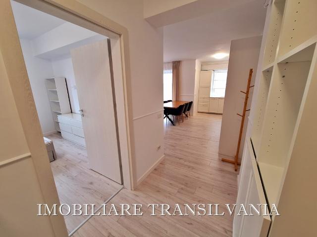 Ap. 3 camere superfinisat + parcare – str. Iancu Jianu, Bistrita