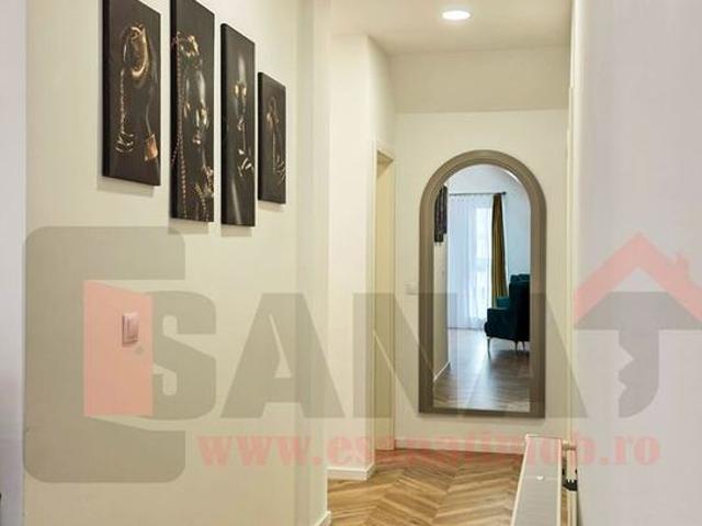 Ap. 3cam, Deosebit, nou, Negoi, 100mp, prima inchiriere, curte |VIDEO