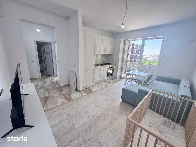 AP. TIP STUDIO PARCARE INCLUSA, CENTRALA PROPRIE, PRIMA INCHIRIERE