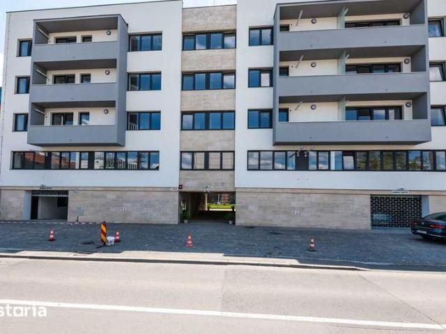 Ap zona NTT Data 65mp+balcon, bloc 2018, lift, parcare, prima inchirie
