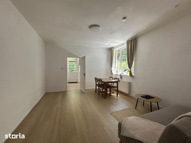 Ap Central la Casă, Garaj, 65 MP, Zona Verde, 2.5 Camere, Terasă 20 MP