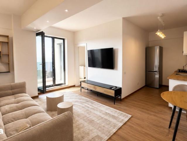 Ap. cu 2 camere VEDERE LAC în Aviatorii Residence – PRIMA INCHIRIERE