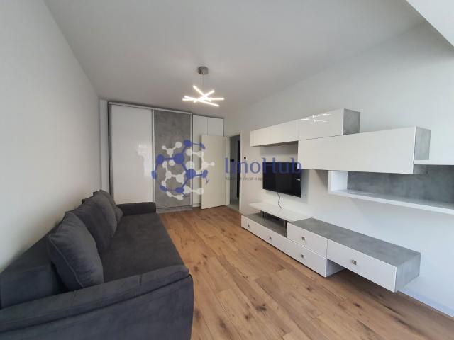 Ap. cu 2 camere bloc nou, parcare inclusa, Moara de Vant!