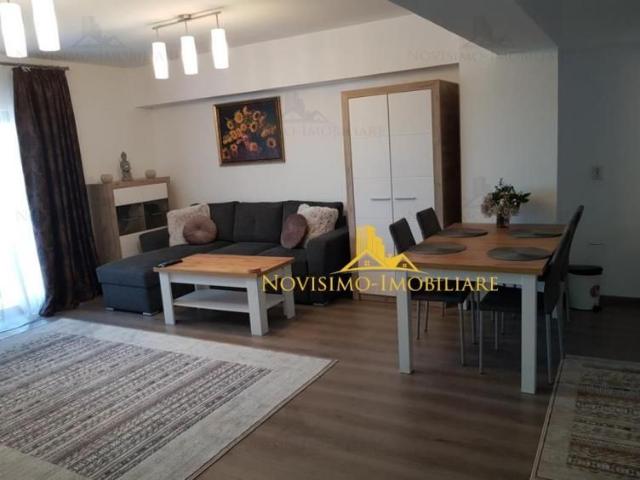 AP. CU 2 CAMERE DE INCHIRIAT IN BLOC NOU CU LOC DE PARCARE, MARASESTI de inchiriat