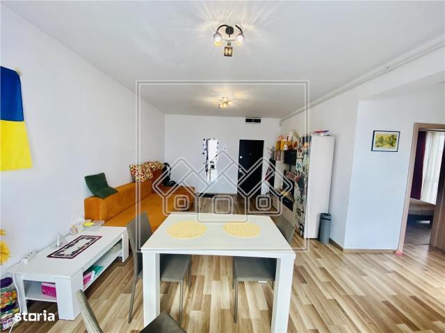 Ap cu 2 camere, mobilat si utilat modern, Selimbar