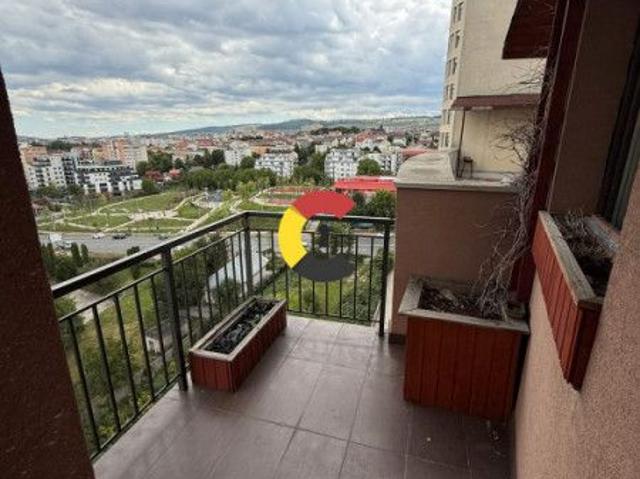 Ap cu 2 camere+terasa mare | zona Observator Zorilor