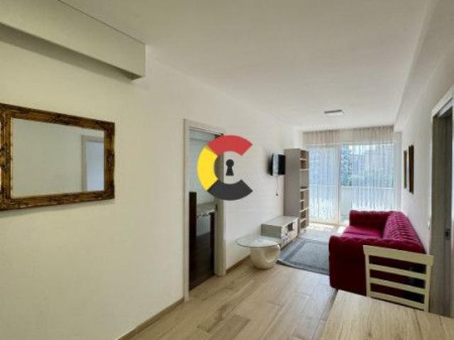 Ap. cu 2 dormitoare, living si balcon, Intre Lacuri nr. 1, bloc nou, parcare
