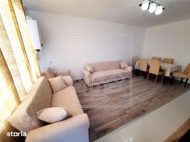 Ap cu 3 camere si balcon open space 3 camere si balcon D. Stanca