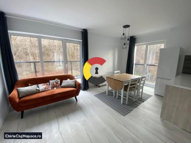 Ap cu 3 camere+parcare | bloc nou | Mega Image langa bloc Iris