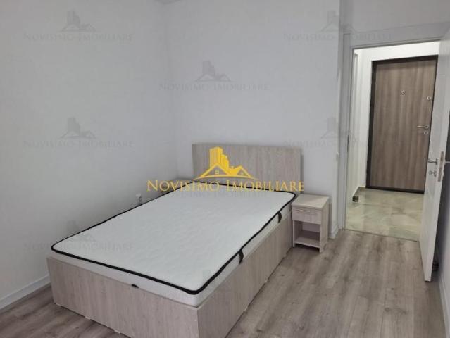 AP.CU DOUA CAM. DE INCHIRIAT IN BLOC NOU,ZONA SEMICENTRALA. P de inchiriat