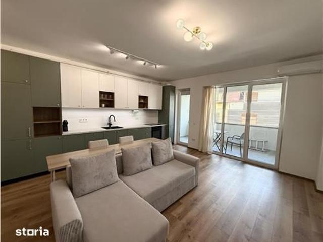 Ap de ichiriata langa Promenada Mall 52 mp + 9 balcon si loc parcare