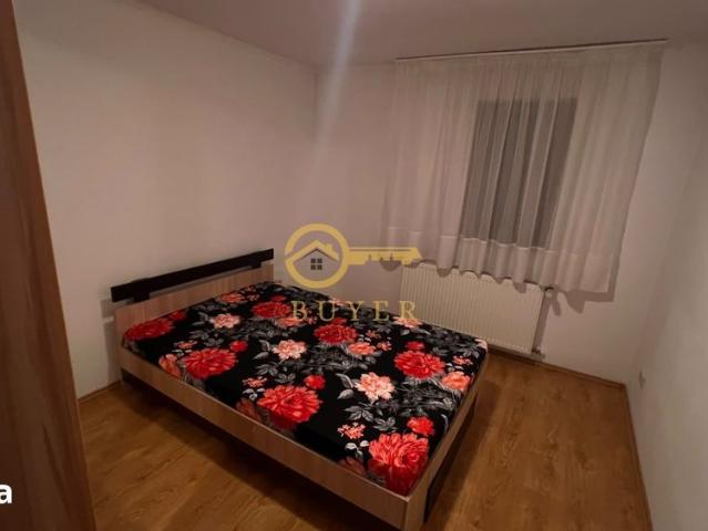 Ap decomandat de inchiriat cu 3 camere in Terezian 78utili