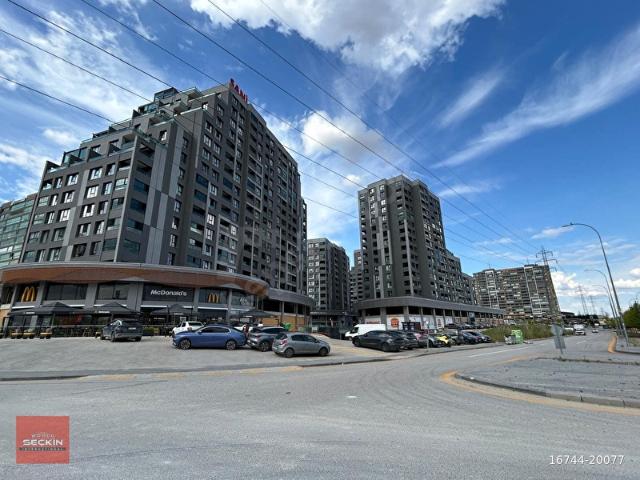 AP İSPORT TA METRO YANIBAŞI KİRALIK EŞYALI 1+1 LÜKS SIFIR DAİRE