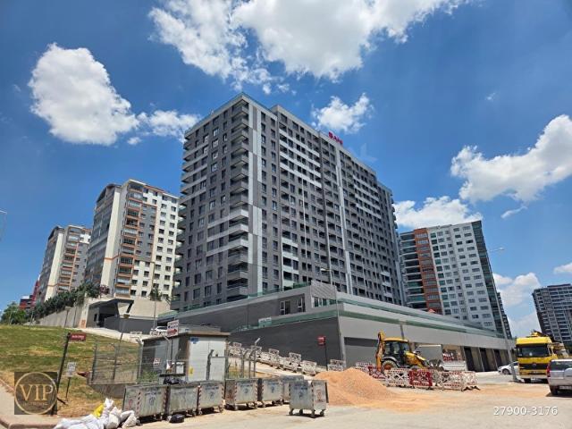 AP İSPORT TERRACE SİTESİNDE LÜKS YAPILI KİRALIK 2+1 DAİRE