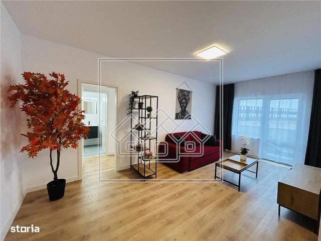 Ap la prima inchiriere, 3 camere, 2 bai si balcon, D. Stanca