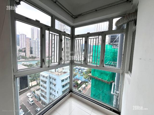 Ap Lei Chau Ning Fung Mansion [Agency Ads] Mid Floor 3 12|22/F, Middle Floor Two Bedrooms / Large Supermarket Downstairs / Close To Mtr Station Hints