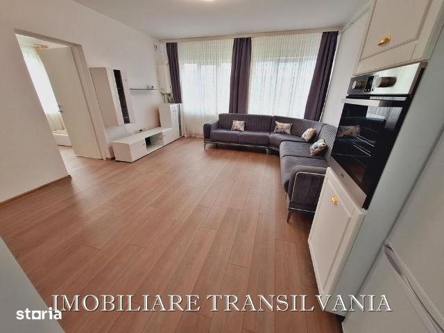 Ap. mobilat, etajul1 zona Pasarela Libertatii Bistrita