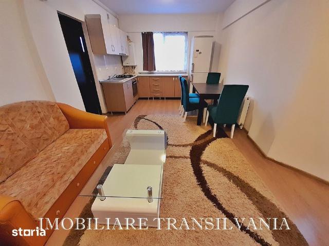 Ap. mobilat, etajul 1 zona Sanovil Libertatii, Bistrita